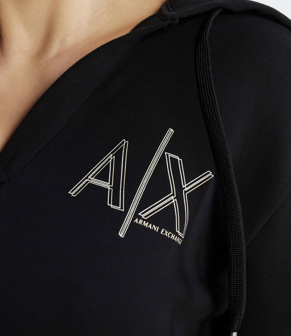 Платье Armani Exchange - черный(3DYA71 YJEBZ)