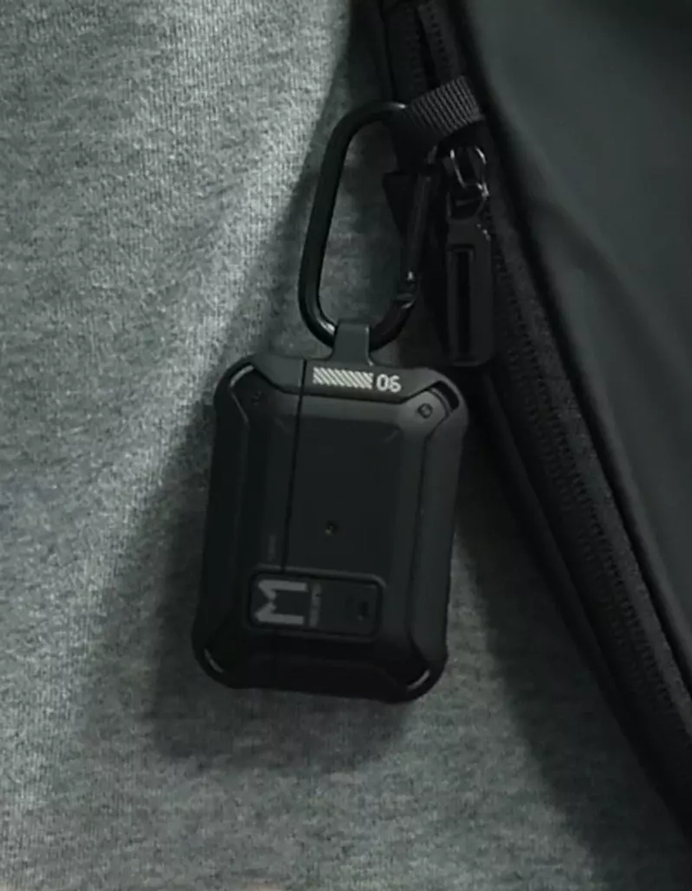 Чехол Aulumu A19 для AirPods Pro (2-го поколения)