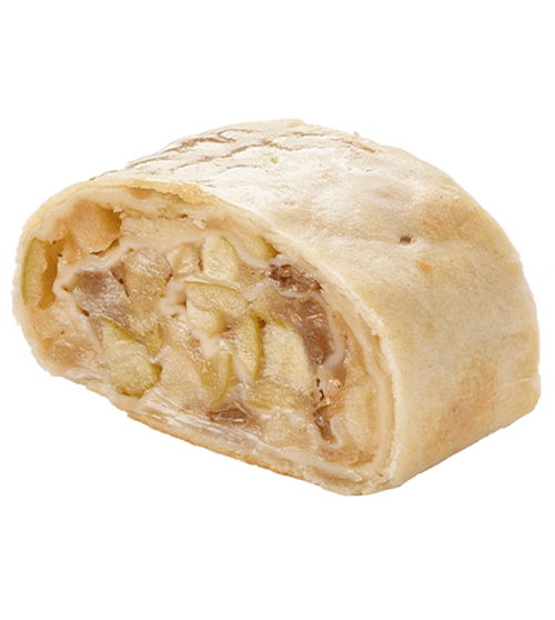 Штрудель яблочный "Австрийский" 150г 16 шт./кор.