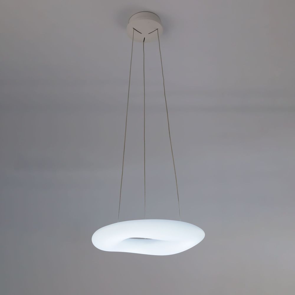 Citilux Стратус Смарт CL732A520GS RGB Умная подвесная люстра