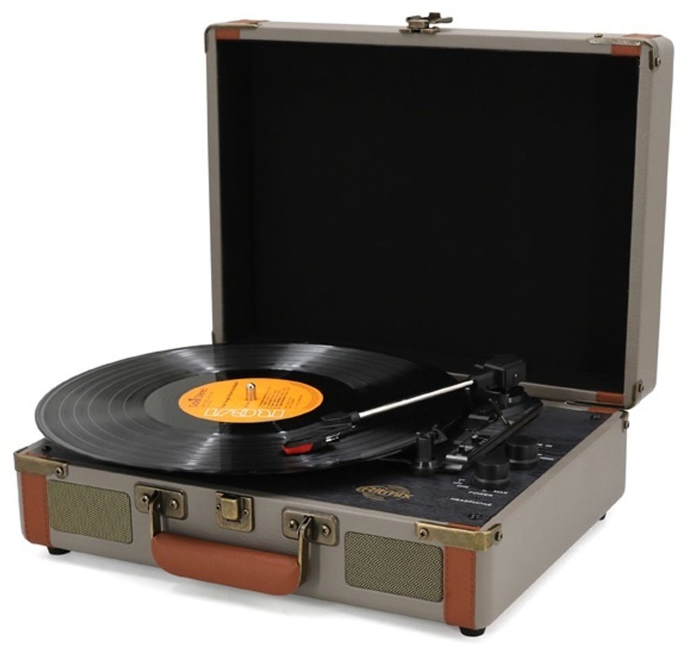 Виниловый проигрыватель Ritmix LP-130B Виниловый проигрыватель Ritmix LP-130B