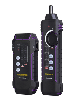 Кабельный тестер Ermenrich NetGeeks NP35