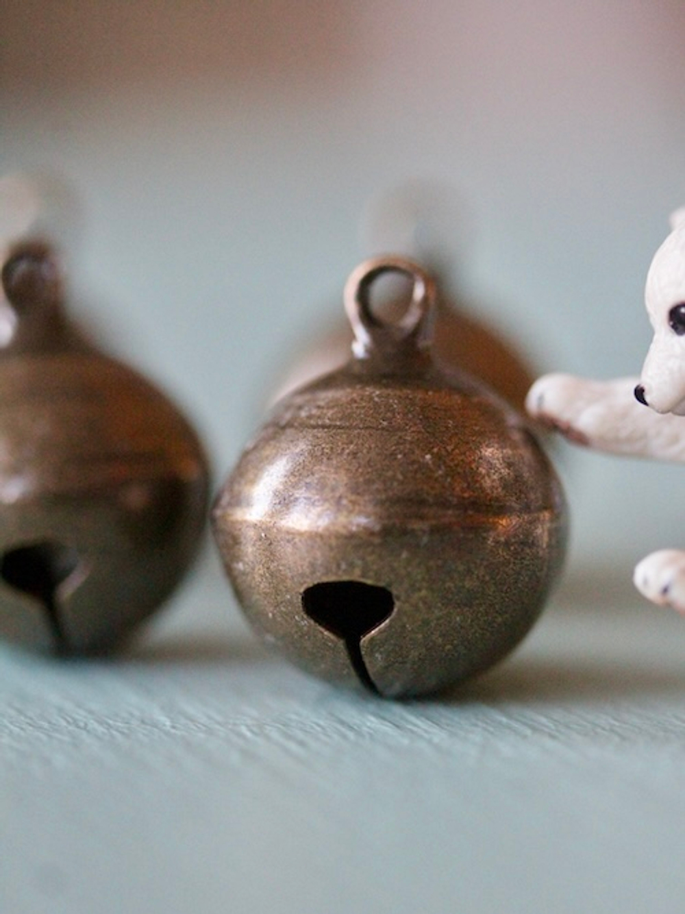 Бубенцы 19 мм (набор 4 шт)