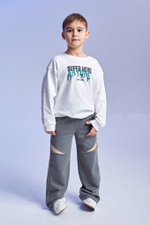 Футболка дл/р д/м DELORAS 30005