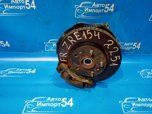 Диск тормозной передний TOYOTA AURIS 2009