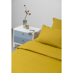 Тумба прикроватная LATITUDE Saga, Hordur, 55х40х50 см, белая