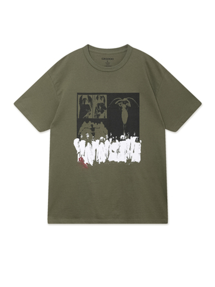 Мужская Футболка Atrocities