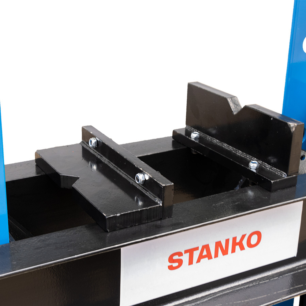 Пресс гаражный гидравлический на 30 тонн с ручным приводом, SD0808B, СТАНКОИМПОРТ