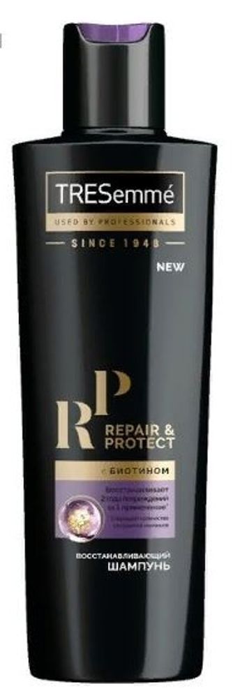 Tresemme Шампунь для волос Repair &amp; Protect, восстанавливающий, 230 мл