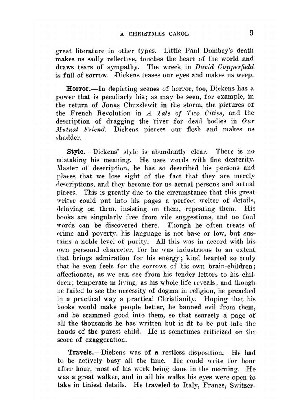 A Christmas Carol in Prose. by Charles Dickens | Charles Dickens