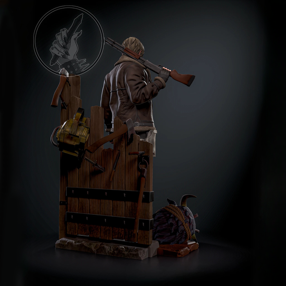 Leon Kennedy - Resident Evil