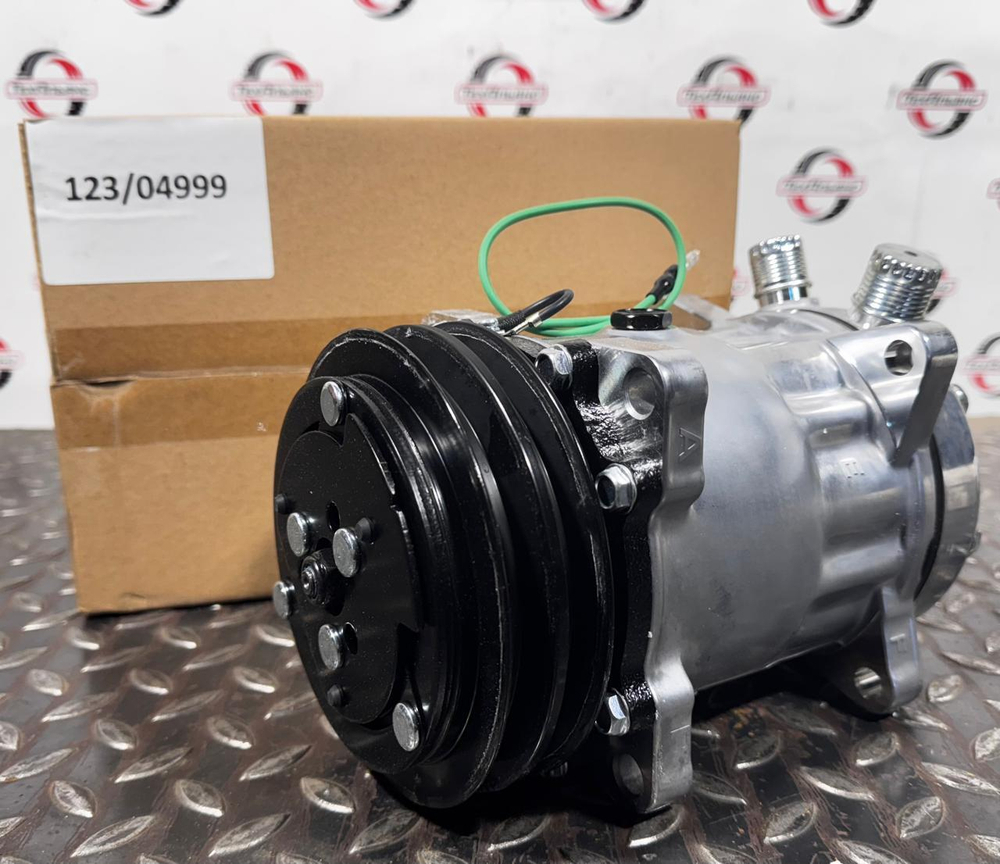 Компрессор кондиционера 123/04999