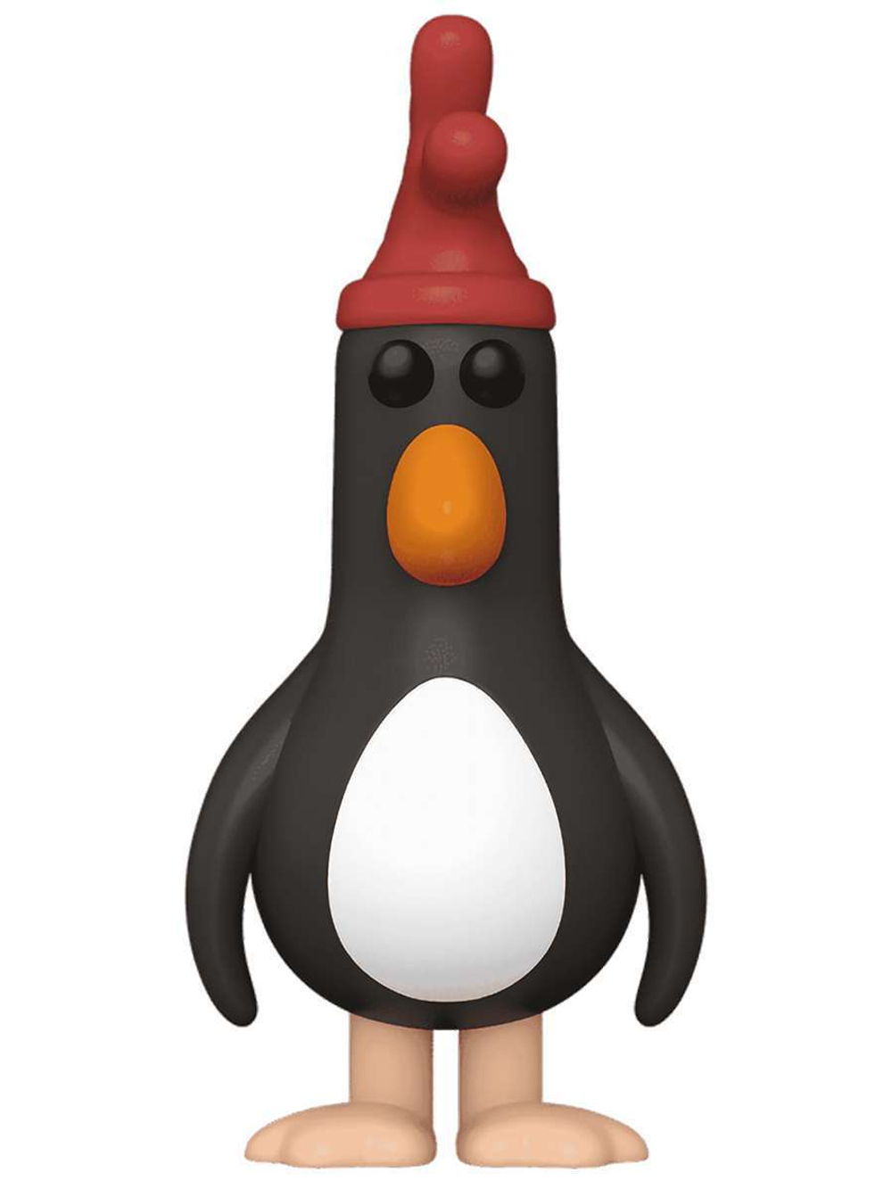 Фигурка Funko POP! Movies Wallace & Gromit Feathers McGraw (1746) 79782