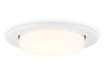 G10101 WH белый GX53 max 12W D106*38 (кратность 10шт)