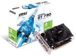 Видеокарта MSI GeForce GT 730 N730-4GD3 4Gb