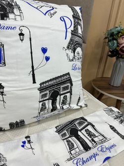 Наволочки ТКМ РИНГ КРЕТОН 65/65