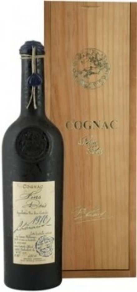 Коньяк Lheraud Cognac 1970 Fins Bois, 0.7 л.