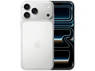 Смартфон Apple iPhone 17 Pro Max 256GB nano SIM + eSIM Silver