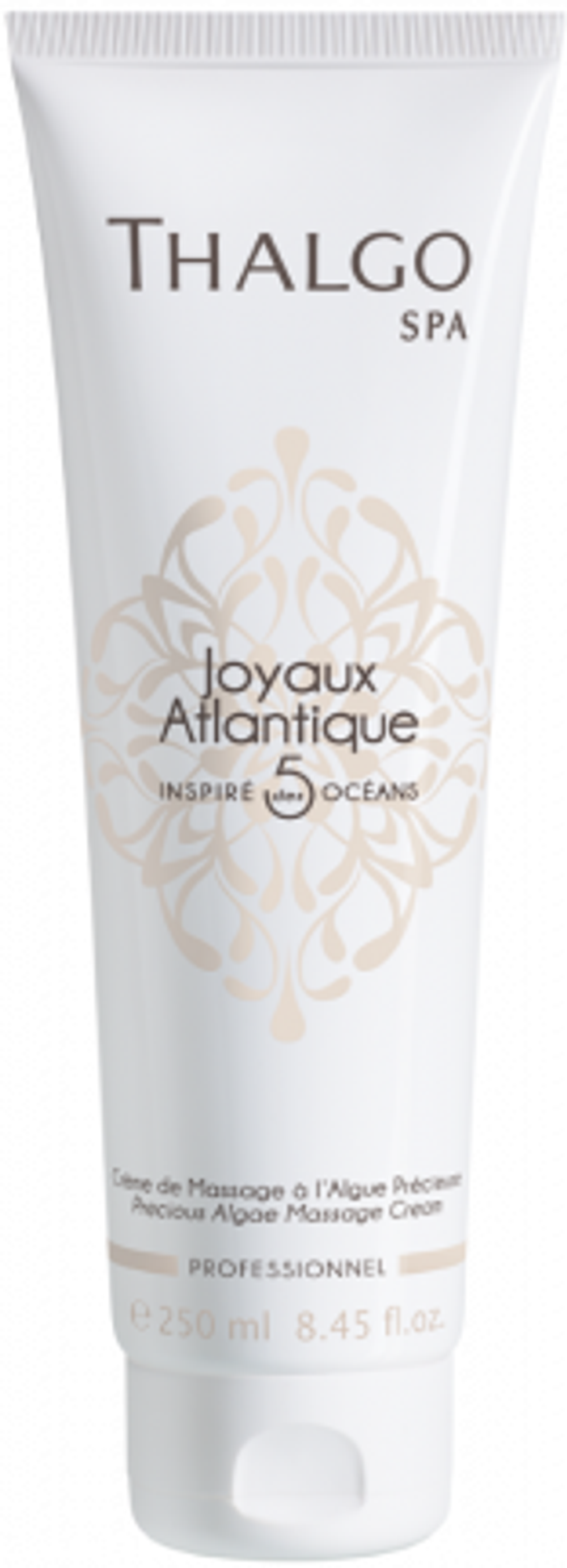 Thalgo Драгоценный Массажный Крем «Водоросли Атлантики» Precious Algae Massage Cream Тальго 250 мл