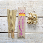 CREAM SANDAL индийские благовония-палочки (Shiva Special)