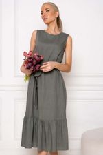 Платье Анисия (полынь) П13106-45М LT Collection