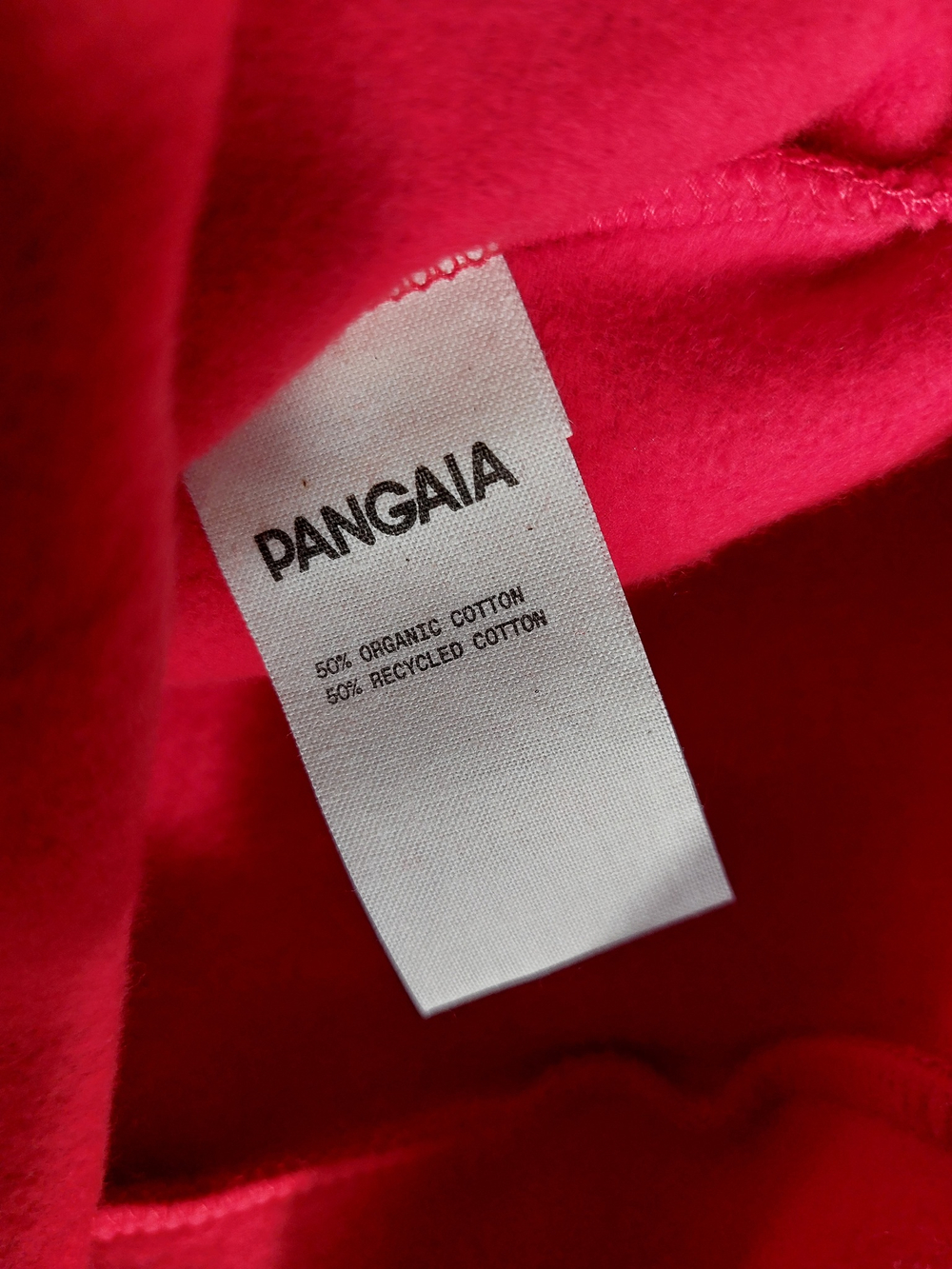 Платье-свитшот Pangaia