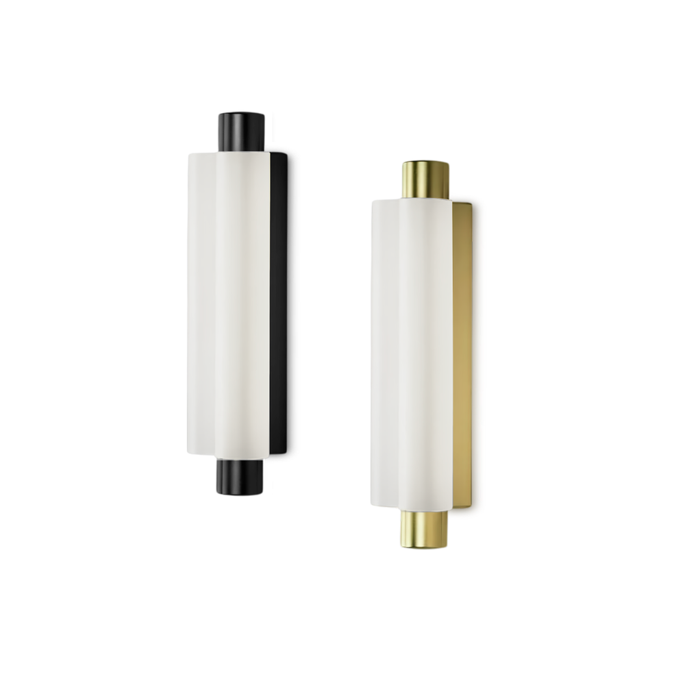 Wall design lamp Metropol Sconce by Rakumba