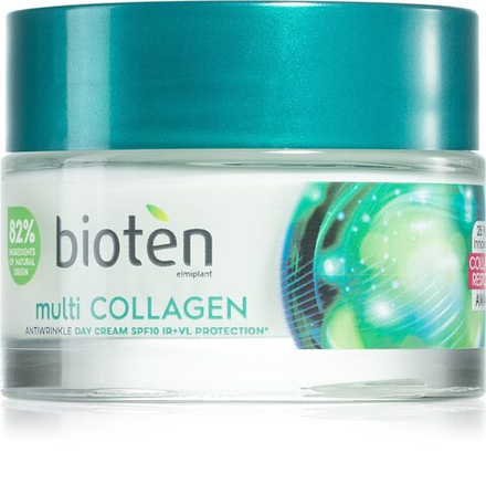 Bioten Multi Collagen - укрепляющий дневной крем с коллагеном /   50  ml  / GTIN 5201314119616