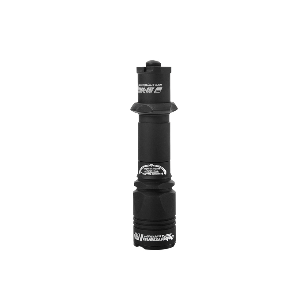 Фонарь Armytek Dobermann XP-E2 Красный