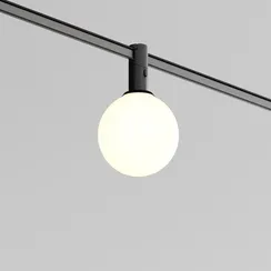 Трековый светильник Луна / Luna 3000К 5Вт 220° Technical tr208-1-5w3k-b
