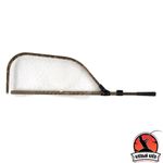 Подсачек складной телескопич. Namazu L- 160 см, квадратный складной обод 60 см, леска/20/