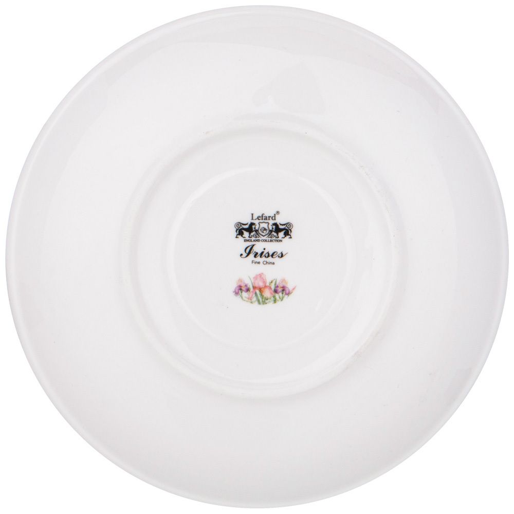 ЧАЙНЫЙ НАБОР LEFARD "IRISES" НА 6 ПЕР. 12 ПР. 280 МЛ (КОР=4НАБ.)