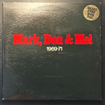 Grand Funk Railroad - Mark, Don & Mel 1969-71 2LP (США 1972г.)