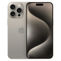 iPhone 15 Pro 256ГБ Natural Titanium
