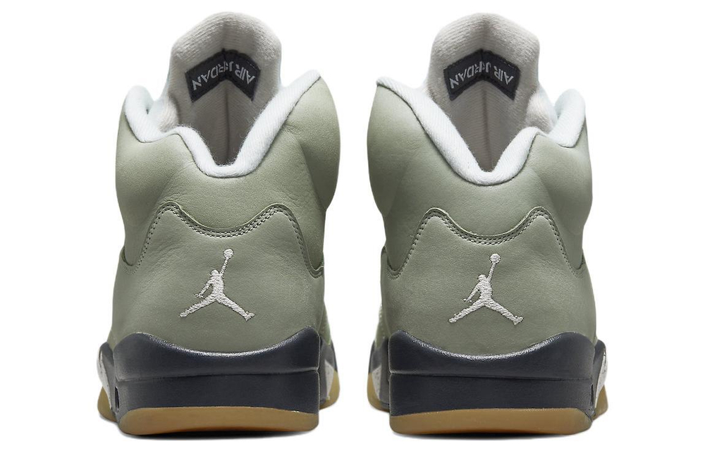 Кроссовки Jordan Air Jordan 5 Retro "Jade"