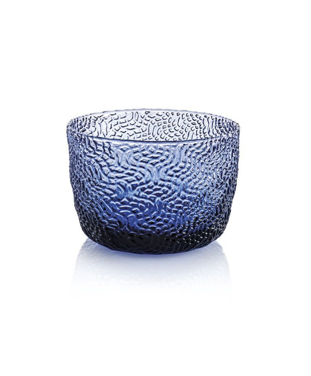 Чаша IVV Tricot синяя Италия