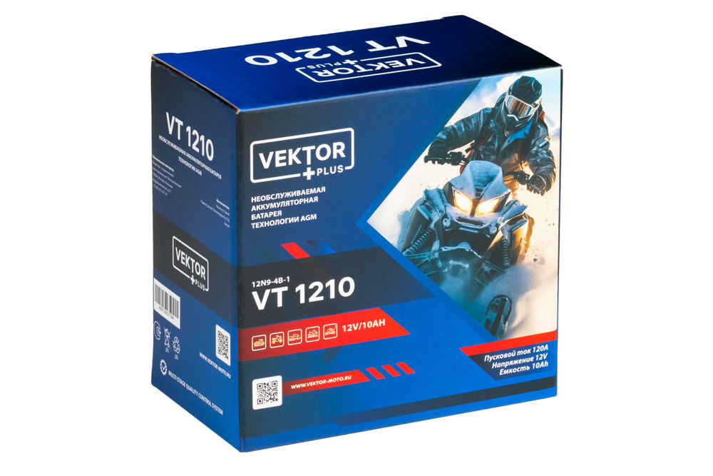 VEKTOR VT 1210