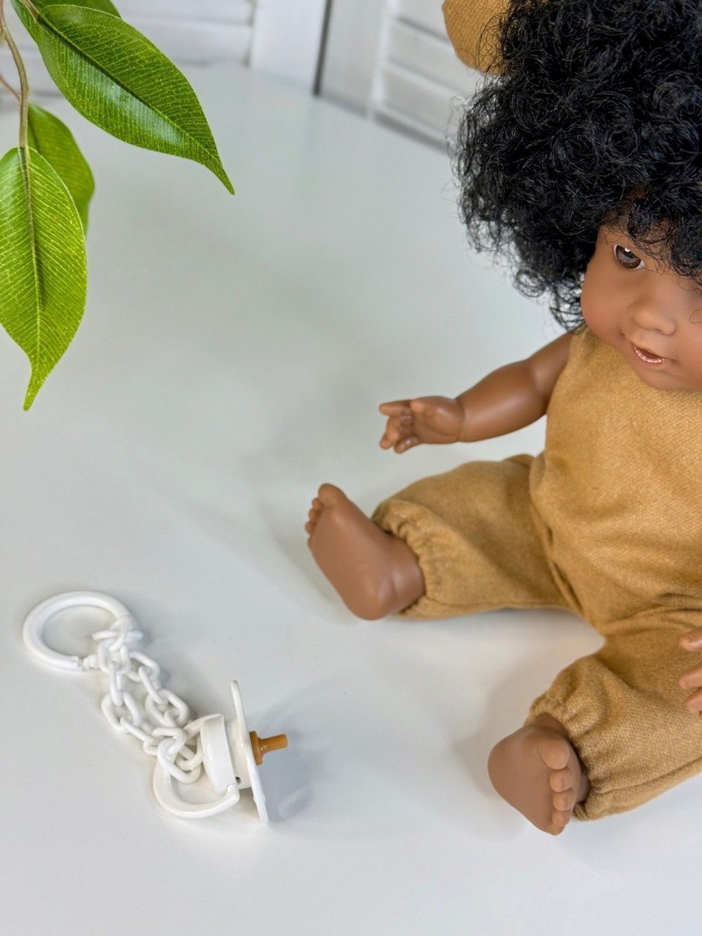 Кукла LAMAGIK виниловая 30см Baby (3010)