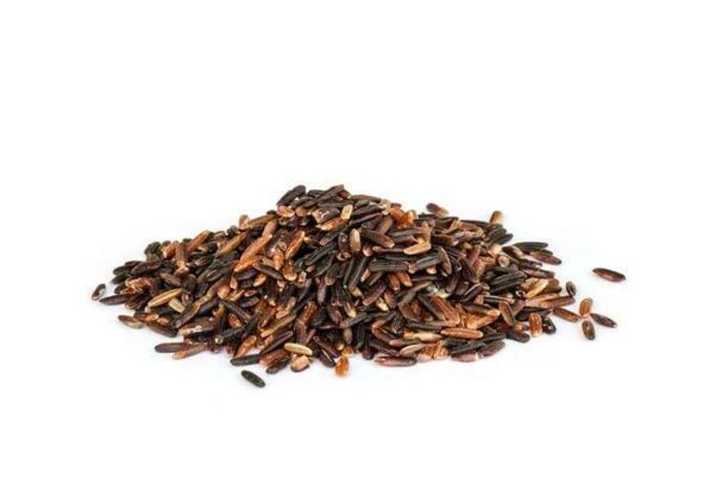 Рис Nano Sri Oryza Sativum черный,  500 г