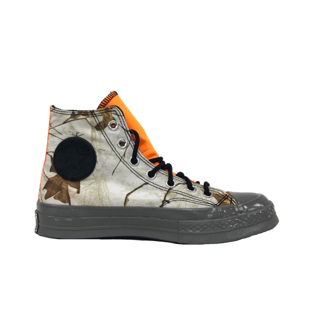 Кеды Realtree x Converse Chuck 70 GTX High 'White' 169365C