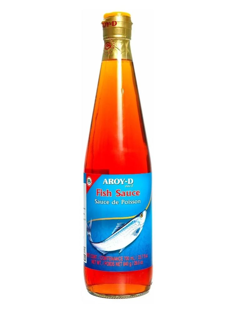Соус Aroy-D Fish рыбный, 840 г