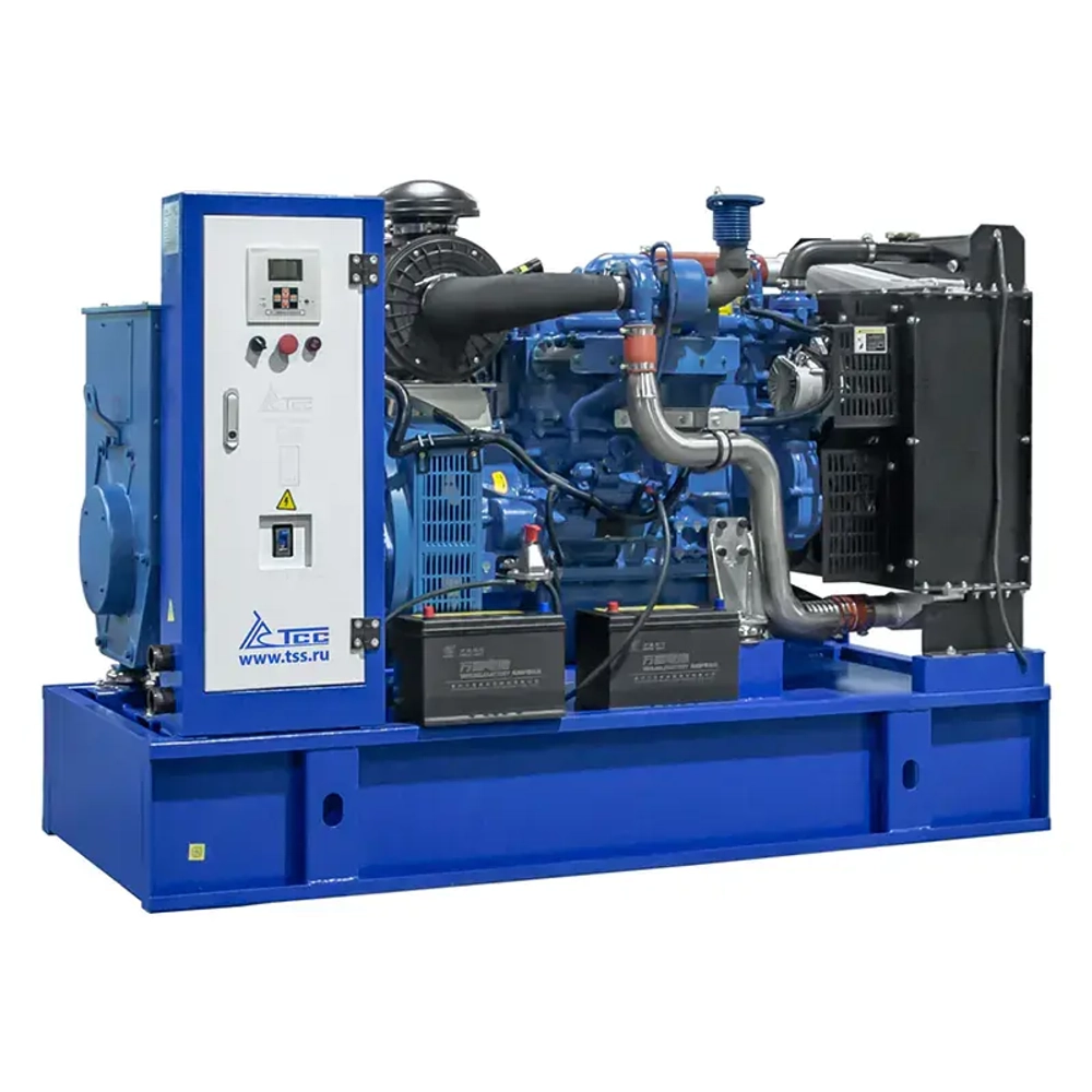 ТСС АД-100С-Т400-1РМ26 дизельный генератор 039457