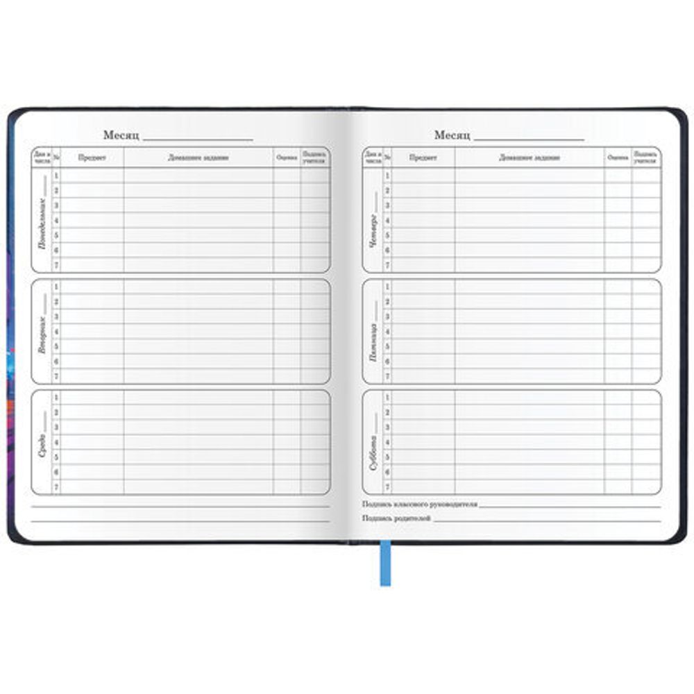 Дневник 1-4 класс 48 л., кожзам (твердая с поролоном), печать, аппликация, ЮНЛАНДИЯ, "Гонки", 107223