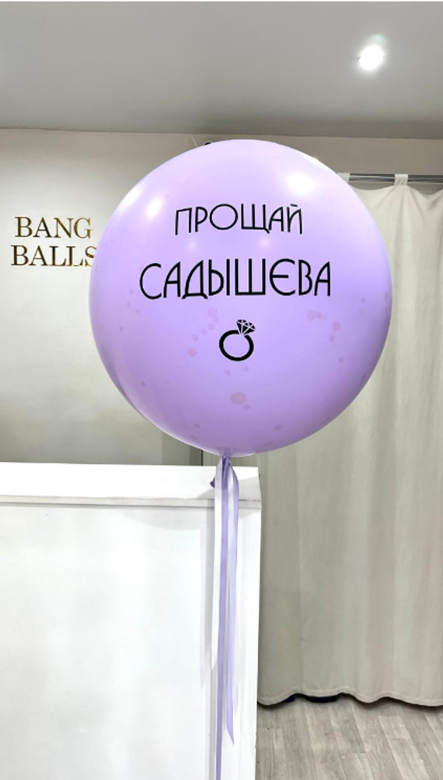 шары на девичник №43
