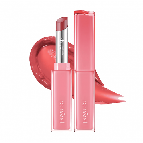 Rom&Nd Sheer Tinted Stick стойкая помада-тинт в стике