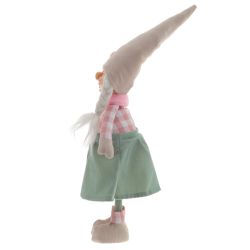 GAEM Игрушка набивная "Гном", L15 W10 H58 см, 2в.