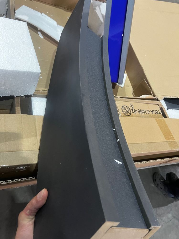 Игровой стол - аэрохоккей "Indigo" 7.5 футов