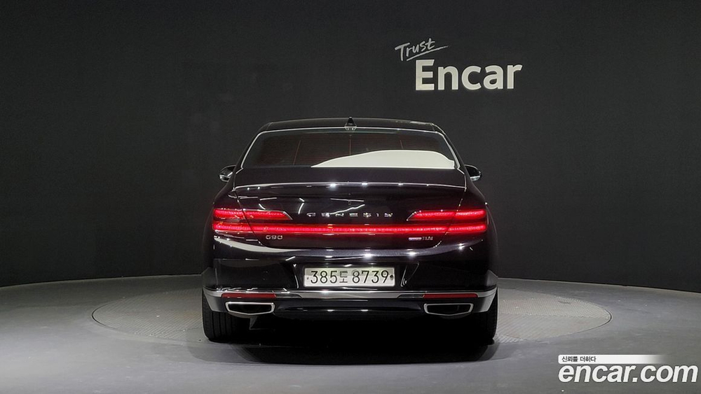 Genesis G90 3.8 AWD (11.2019)