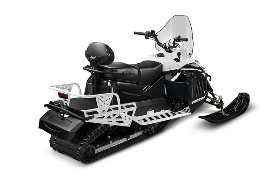 Снегоход TUNGUS SK500L (Белый)