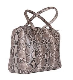 Сумка из кожи питона BG-32